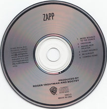 Load image into Gallery viewer, Zapp : Zapp (CD, Album, RE)