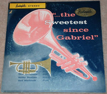 Load image into Gallery viewer, Doc Evans And His Band : ".... The Sweetest Since Gabriel" (LP, Album, Red)