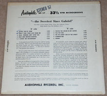 Load image into Gallery viewer, Doc Evans And His Band : ".... The Sweetest Since Gabriel" (LP, Album, Red)
