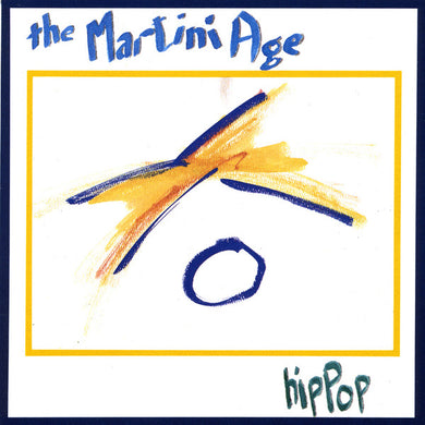 The Martini Age : HipPop (CD, Album)