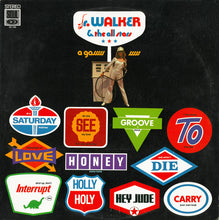 Load image into Gallery viewer, Junior Walker &amp; The All Stars : A Gasssss (LP, Album, Hol)