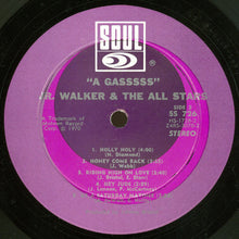 Load image into Gallery viewer, Junior Walker &amp; The All Stars : A Gasssss (LP, Album, Hol)