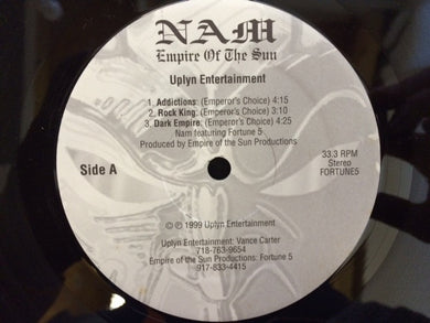 Nam (8) : Empire Of The Sun (12