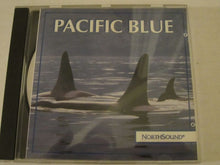 Load image into Gallery viewer, Stefan Schramm, Jonas Kvarnström : Pacific Blue (CD, Album)
