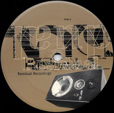 Todd Sines : Static EP (12