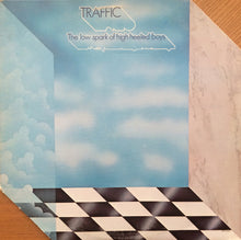 Load image into Gallery viewer, Traffic : The Low Spark Of High Heeled Boys (LP, Album, Win)