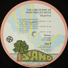 Load image into Gallery viewer, Traffic : The Low Spark Of High Heeled Boys (LP, Album, Win)