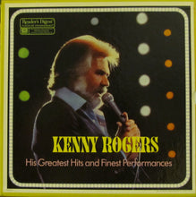 Load image into Gallery viewer, Kenny Rogers : His Greatest Hits And Finest Performances (5xLP, Comp + Box)