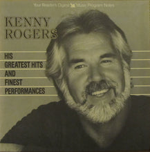 Load image into Gallery viewer, Kenny Rogers : His Greatest Hits And Finest Performances (5xLP, Comp + Box)