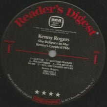 Load image into Gallery viewer, Kenny Rogers : His Greatest Hits And Finest Performances (5xLP, Comp + Box)