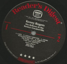 Load image into Gallery viewer, Kenny Rogers : His Greatest Hits And Finest Performances (5xLP, Comp + Box)