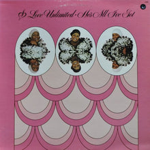 Load image into Gallery viewer, Love Unlimited : He&#39;s All I&#39;ve Got (LP, Album, Ter)