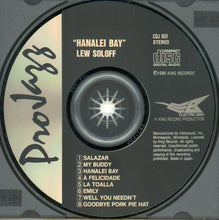 Load image into Gallery viewer, Lew Soloff : Hanalei Bay (CD, Album)