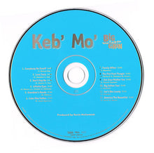 Load image into Gallery viewer, Keb Mo : Big Wide Grin (CD, Album)