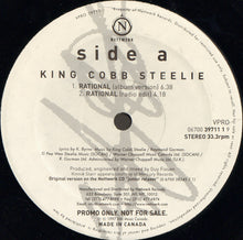 Load image into Gallery viewer, King Cobb Steelie : Rational (12&quot;, Promo)