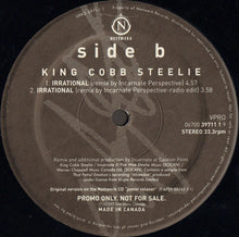Load image into Gallery viewer, King Cobb Steelie : Rational (12&quot;, Promo)