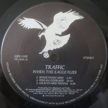 Load image into Gallery viewer, Traffic : When The Eagle Flies (LP, Album, Ter)