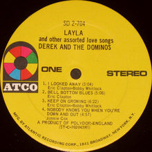 Load image into Gallery viewer, Derek &amp; The Dominos : Layla And Other Assorted Love Songs (2xLP, Album, RI )