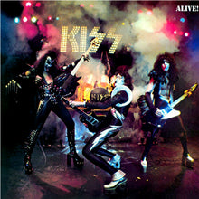 Load image into Gallery viewer, Kiss : Alive! (2xLP, Album, RE, Ter)