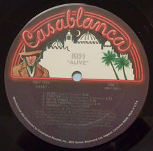 Load image into Gallery viewer, Kiss : Alive! (2xLP, Album, RE, Ter)