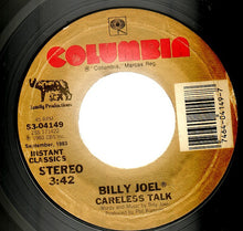 Load image into Gallery viewer, Billy Joel : Uptown Girl / Careless Talk (7", Single, RE)