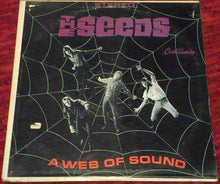 Load image into Gallery viewer, The Seeds : A Web Of Sound (LP, Album, Club, RE)