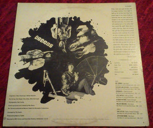 The Seeds : A Web Of Sound (LP, Album, Club, RE)