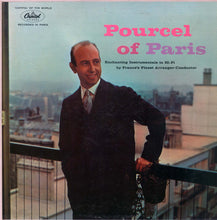 Load image into Gallery viewer, Franck Pourcel : Pourcel Of Paris (LP, Comp)