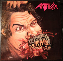 Load image into Gallery viewer, Anthrax : Fistful Of Metal (LP, Album)