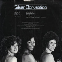 Load image into Gallery viewer, Silver Convention : Silver Convention (LP, Album)