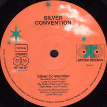 Load image into Gallery viewer, Silver Convention : Silver Convention (LP, Album)