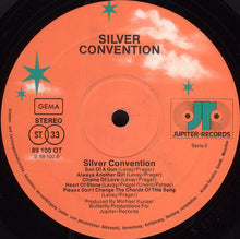 Load image into Gallery viewer, Silver Convention : Silver Convention (LP, Album)