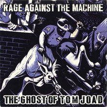 Load image into Gallery viewer, Rage Against The Machine : The Ghost Of Tom Joad (7&quot;, Promo, Pur)