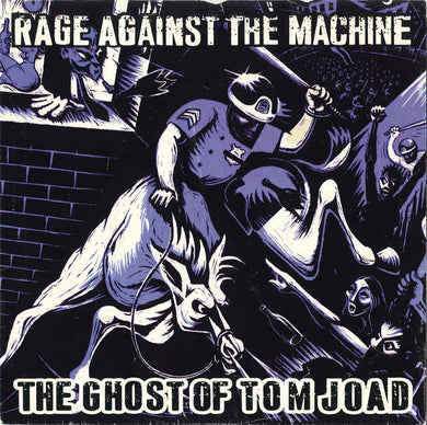 Rage Against The Machine : The Ghost Of Tom Joad (7