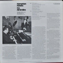 Load image into Gallery viewer, Hampton Hawes : I'm All Smiles (LP, Album)