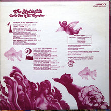 Load image into Gallery viewer, The Stylistics : Let&#39;s Put It All Together (LP, Album, Mon)