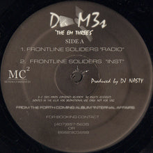 Load image into Gallery viewer, Da M3s : Frontline Soldiers (12&quot;, Promo)