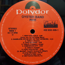 Load image into Gallery viewer, Oyster Band* : Ride (LP, Album)