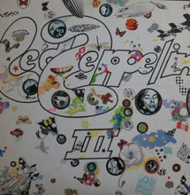Load image into Gallery viewer, Led Zeppelin : Led Zeppelin III (LP, Album, LY )