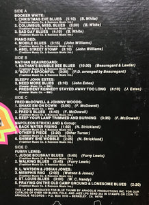 Various : Memphis Swamp Jam (2xLP, RE, Gat)