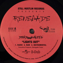 Load image into Gallery viewer, Renegade* : Lights Out (12&quot;)