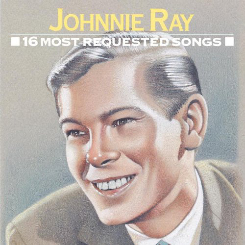 Johnnie Ray : 16 Most Requested Songs (CD, Comp, Mono, RM)