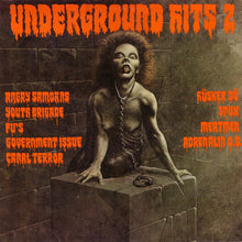 Load image into Gallery viewer, Various : Underground Hits 2 (LP, Comp)