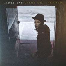 Load image into Gallery viewer, James Bay : Chaos And The Calm (LP, Album, Gat)
