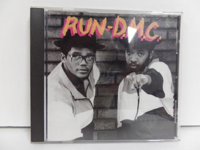 Run-D.M.C.* : Run-D.M.C. (CD, Album, Club, RE, CRC)