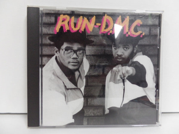 Run-D.M.C.* : Run-D.M.C. (CD, Album, Club, RE, CRC)