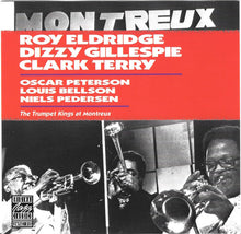 Load image into Gallery viewer, The Trumpet Kings : The Trumpet Kings At Montreux (CD, Album, RE)