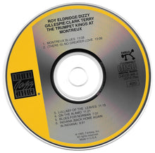 Load image into Gallery viewer, The Trumpet Kings : The Trumpet Kings At Montreux (CD, Album, RE)