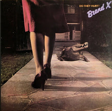 Load image into Gallery viewer, Brand X (3) : Do They Hurt? (LP, Album)