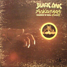 Load image into Gallery viewer, Black Oak Arkansas : Raunch 'N' Roll Live (LP, Album, Mon)